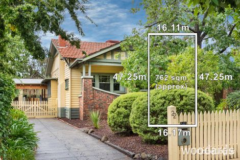 Property photo of 22 Barloa Road Mont Albert VIC 3127