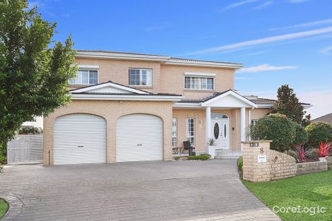 Property photo of 8 Nallada Road Alfords Point NSW 2234