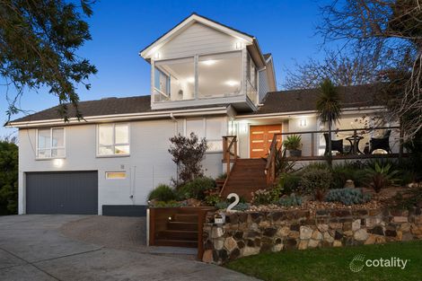 2 Warnoo Ct, Frankston South, VIC 3199