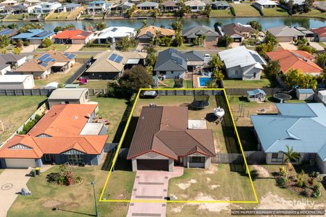Property photo of 9 Earl St Vincent Circuit Eli Waters QLD 4655