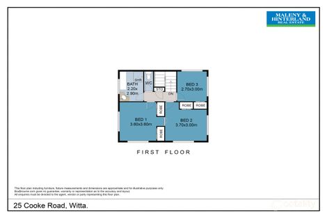 Property photo of 25 Cooke Road Witta QLD 4552