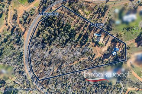 72 Brennan Rise, Gidgegannup, WA 6083