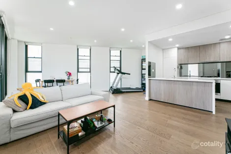 1201/8 Kingsborough Way, Zetland, NSW 2017