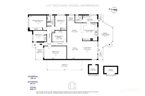 Property photo of 107 Rickard Road Warrimoo NSW 2774