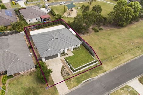 Property photo of 52 Rix Drive Upper Coomera QLD 4209