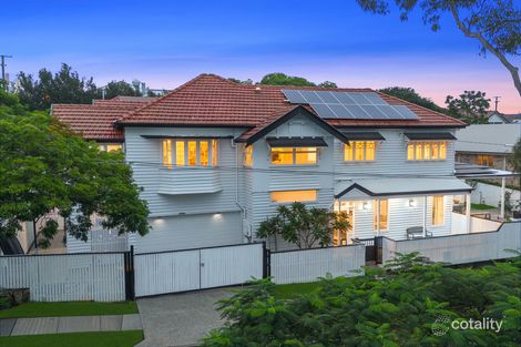 Property photo of 12 Goring Street Coorparoo QLD 4151