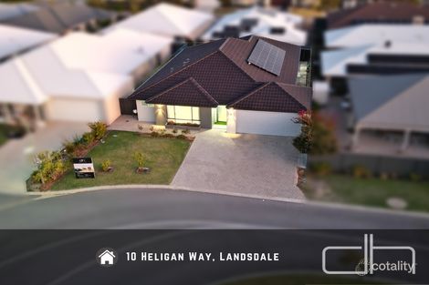 Property photo of 10 Heligan Way Landsdale WA 6065