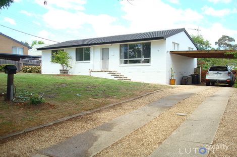 Property photo of 16 Gritten Street Weston ACT 2611