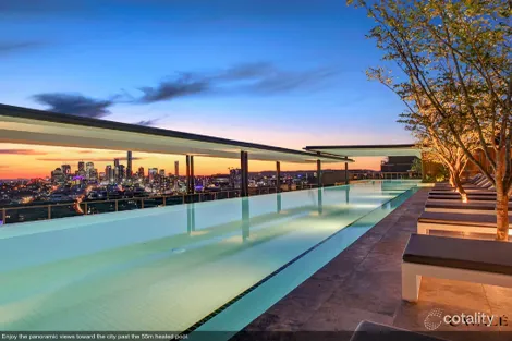 Property photo of 804/18 Longland Street Newstead QLD 4006