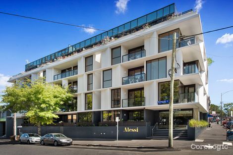 Property photo of 106/162-174 Rosslyn Street West Melbourne VIC 3003