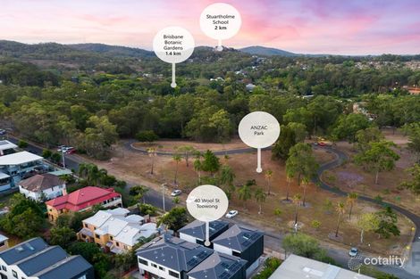 3/40 Wool St, Toowong, QLD 4066