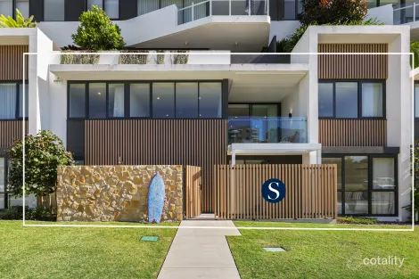 Property photo of 203/5 Nyrang Avenue Palm Beach QLD 4221