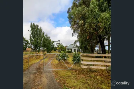 Property photo of 110 Beveridges Road Grassmere VIC 3281