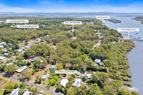 Property photo of 15 Wilma Crescent Russell Island QLD 4184