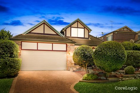 Property photo of 12 Cardiff Way Castle Hill NSW 2154