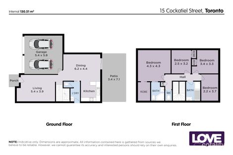 Property photo of 15 Cockatiel Street Toronto NSW 2283