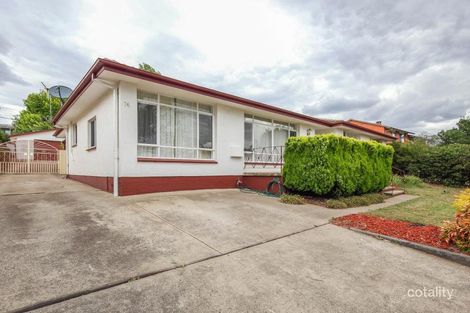 Property photo of 76 Eggleston Crescent Chifley ACT 2606