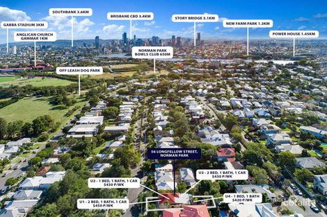 56 Longfellow St, Norman Park, QLD 4170