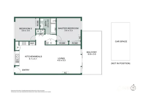 Property photo of 205/90 White Street Mordialloc VIC 3195