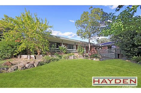 4 Cuthbert Ct, Wheelers Hill, VIC 3150