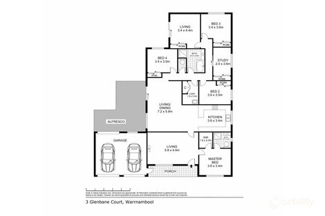 Property photo of 3 Glenbane Court Warrnambool VIC 3280