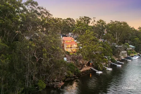 Property photo of 196A St George Crescent Sandy Point NSW 2172