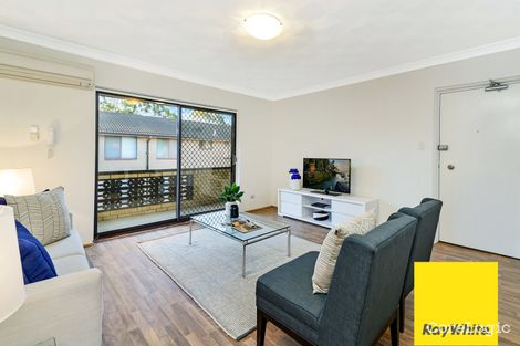 Property photo of 10/4-8 Arthur Street Merrylands West NSW 2160