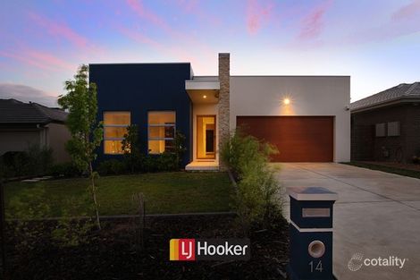 Property photo of 14 Ronald Walker Street Casey ACT 2913