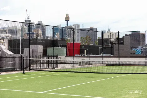 Property photo of 201/82-92 Cooper Street Surry Hills NSW 2010