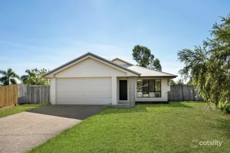 Property photo of 3 Concord Crescent Kirwan QLD 4817