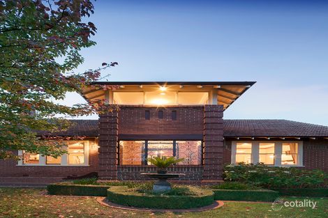 Property photo of 138 Maltravers Road Ivanhoe VIC 3079