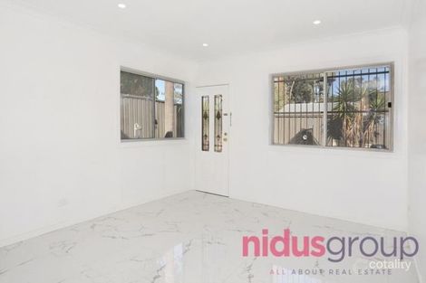 Property photo of 53A Bindaree Street Hebersham NSW 2770