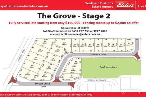 Property photo of 33 Prowse Road Capel WA 6271