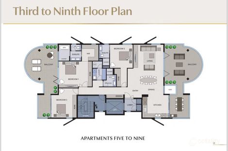 Property photo of 6/75 Mill Point Road South Perth WA 6151