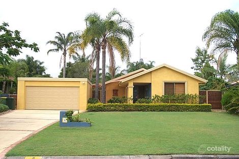 Property photo of 6 Bribie Court Mermaid Waters QLD 4218