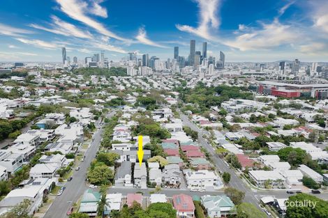 Property photo of 23A Martha Street Paddington QLD 4064