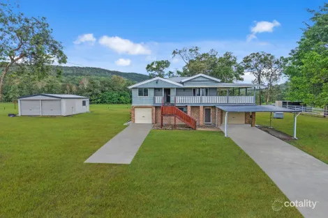 210 SMITH-CROSS RD, DEVEREUX CREEK, QLD 4753