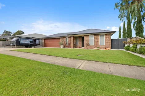Property photo of 7 Violet Street Bunyip VIC 3815