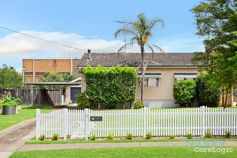 Property photo of 29 Annabelle Crescent Kellyville NSW 2155