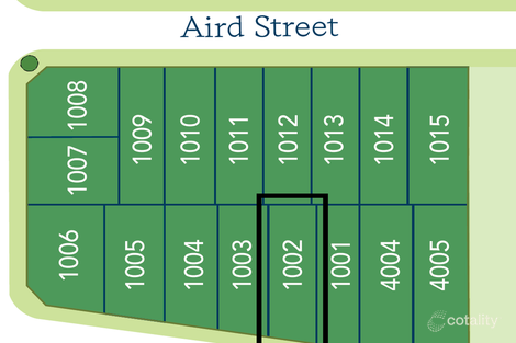 Lot 1002/25 Boundary Rd, Box Hill, NSW 2765