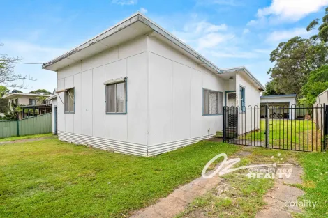 Property photo of 6 Milson Street Sanctuary Point NSW 2540