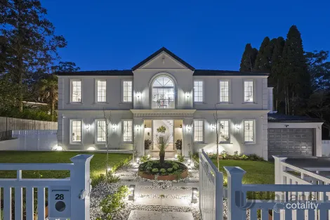 28 Ada Ave, Wahroonga, NSW 2076