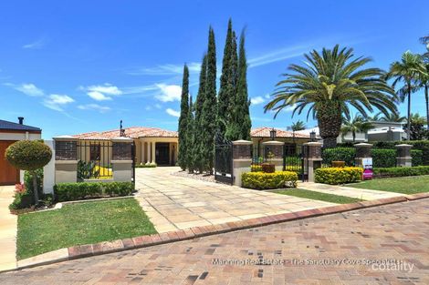 Property photo of 5711 Anchorage Terrace Hope Island QLD 4212