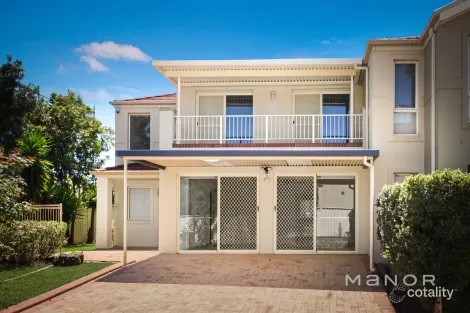 18 Hutchison Ave, Kellyville, NSW 2155