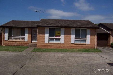 Property photo of 10/4 William Street Lurnea NSW 2170
