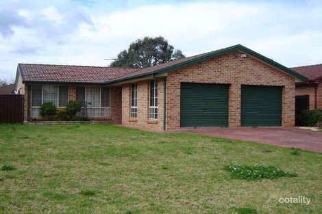 Property photo of 5 Mendi Place Glenfield NSW 2167
