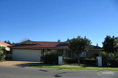 Property photo of 26 Fraser Avenue Kellyville NSW 2155