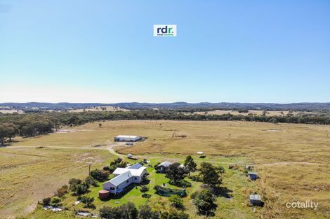 3640 Nullamanna Rd, Pindaroi, NSW 2361