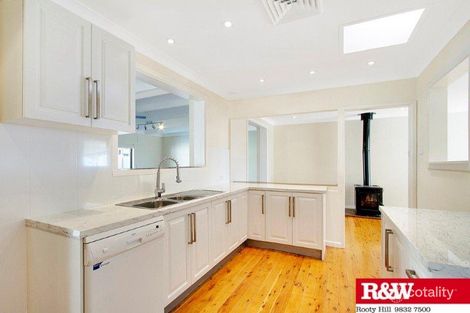 Property photo of 6 Napier Street Rooty Hill NSW 2766