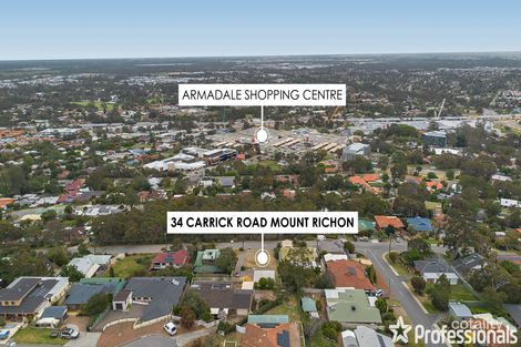 Property photo of 34 Carrick Road Mount Richon WA 6112